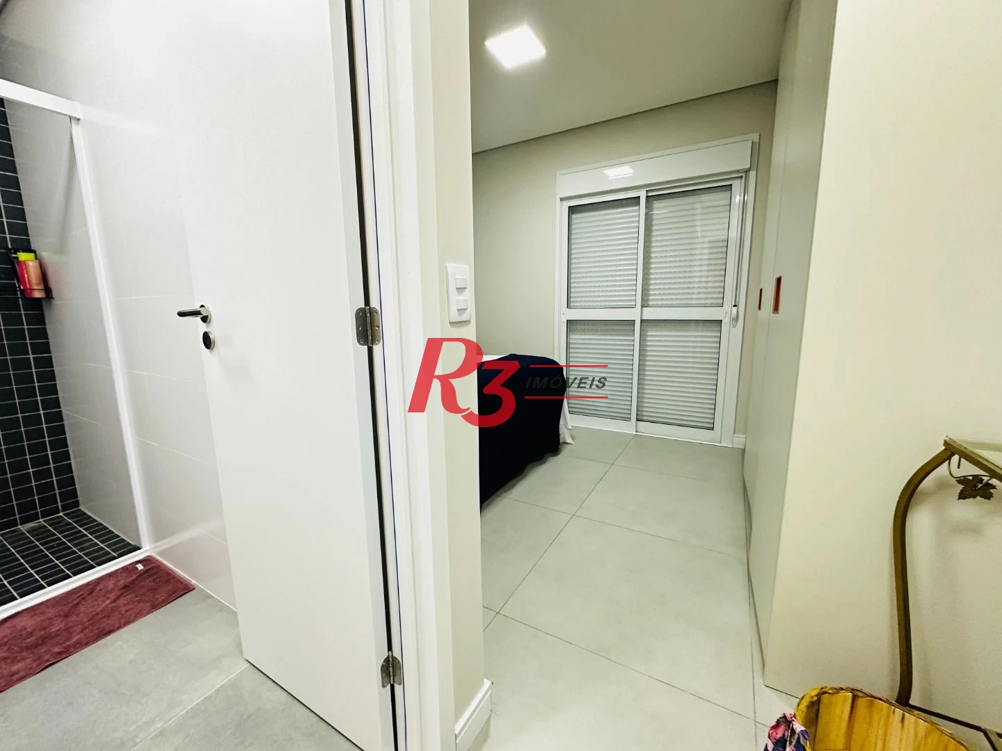 Apartamento à venda, 85 m² por R$ 1.650.000,00 - Embaré - Santos/SP