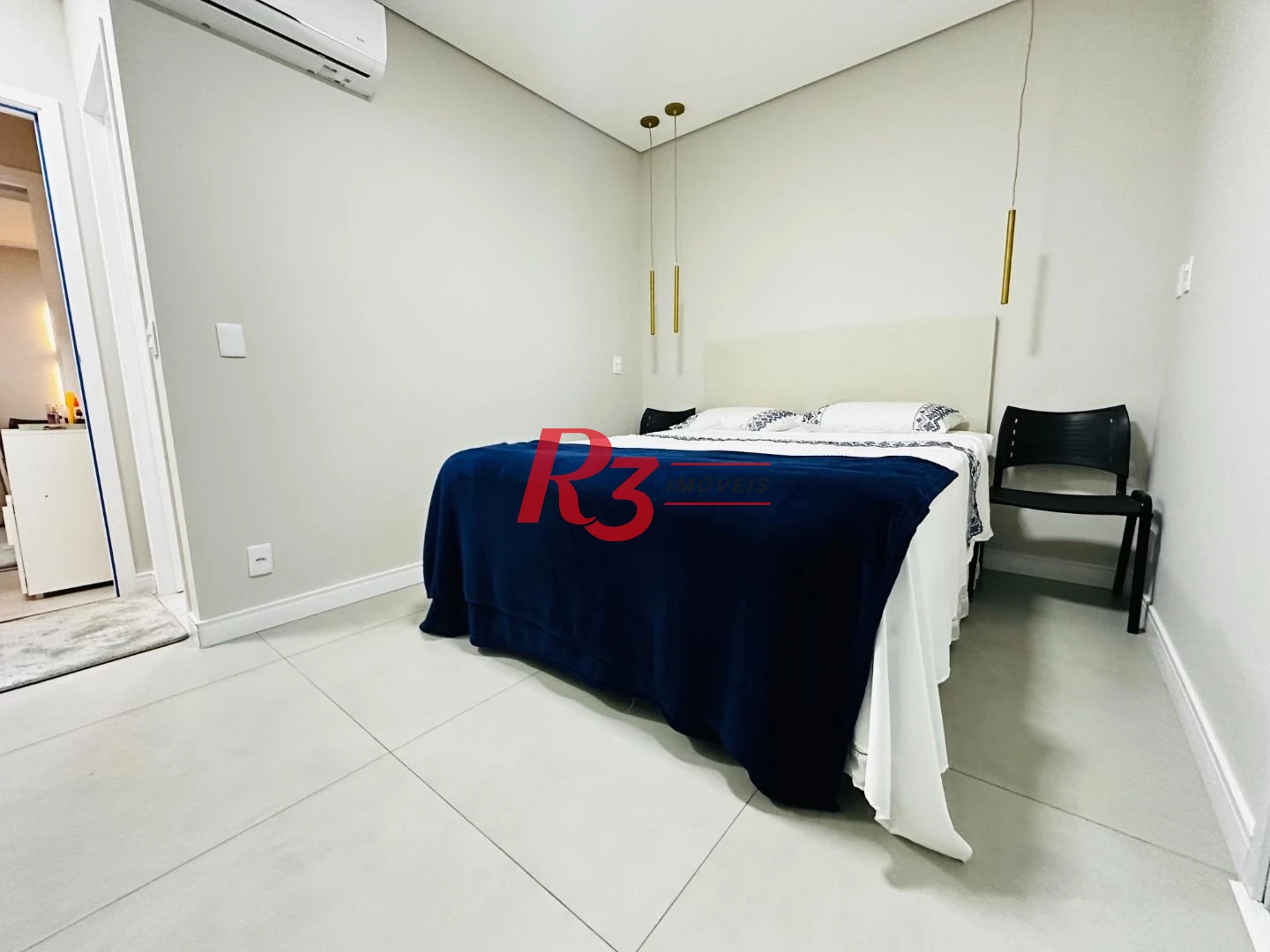 Apartamento à venda, 85 m² por R$ 1.650.000,00 - Embaré - Santos/SP