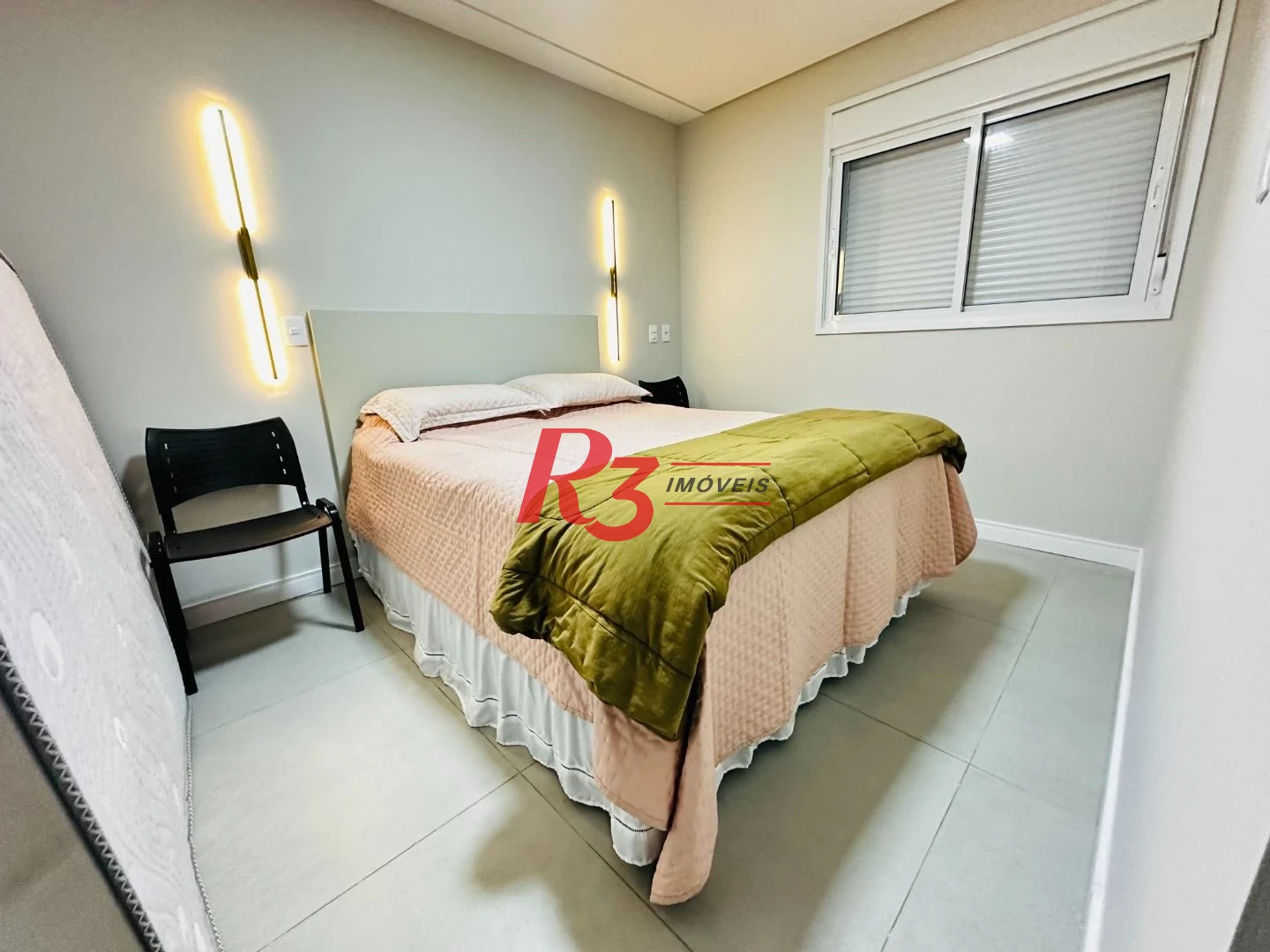 Apartamento à venda, 85 m² por R$ 1.650.000,00 - Embaré - Santos/SP