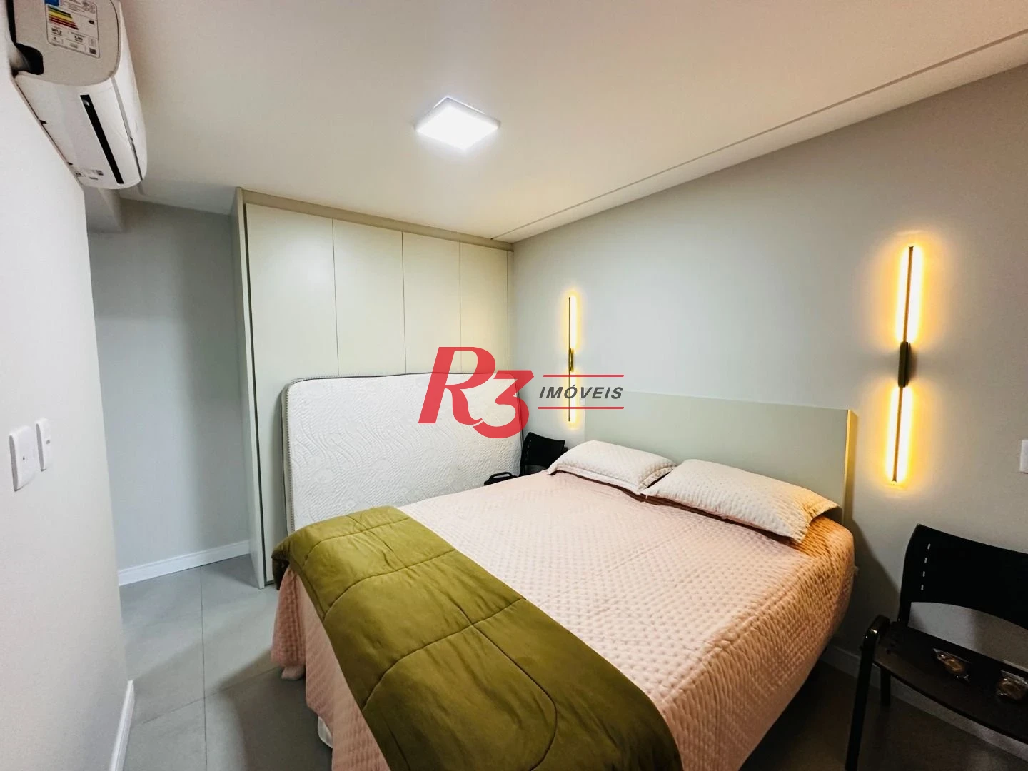 Apartamento à venda, 85 m² por R$ 1.650.000,00 - Embaré - Santos/SP