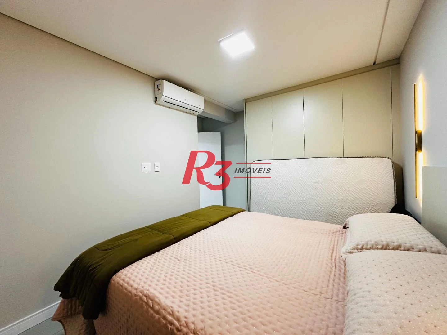 Apartamento à venda, 85 m² por R$ 1.650.000,00 - Embaré - Santos/SP
