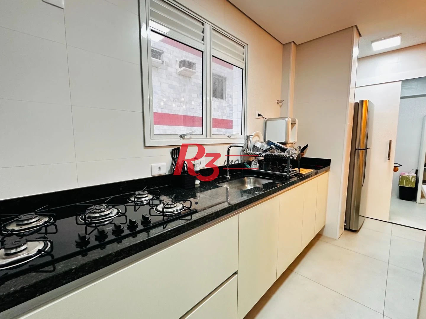 Apartamento à venda, 85 m² por R$ 1.650.000,00 - Embaré - Santos/SP