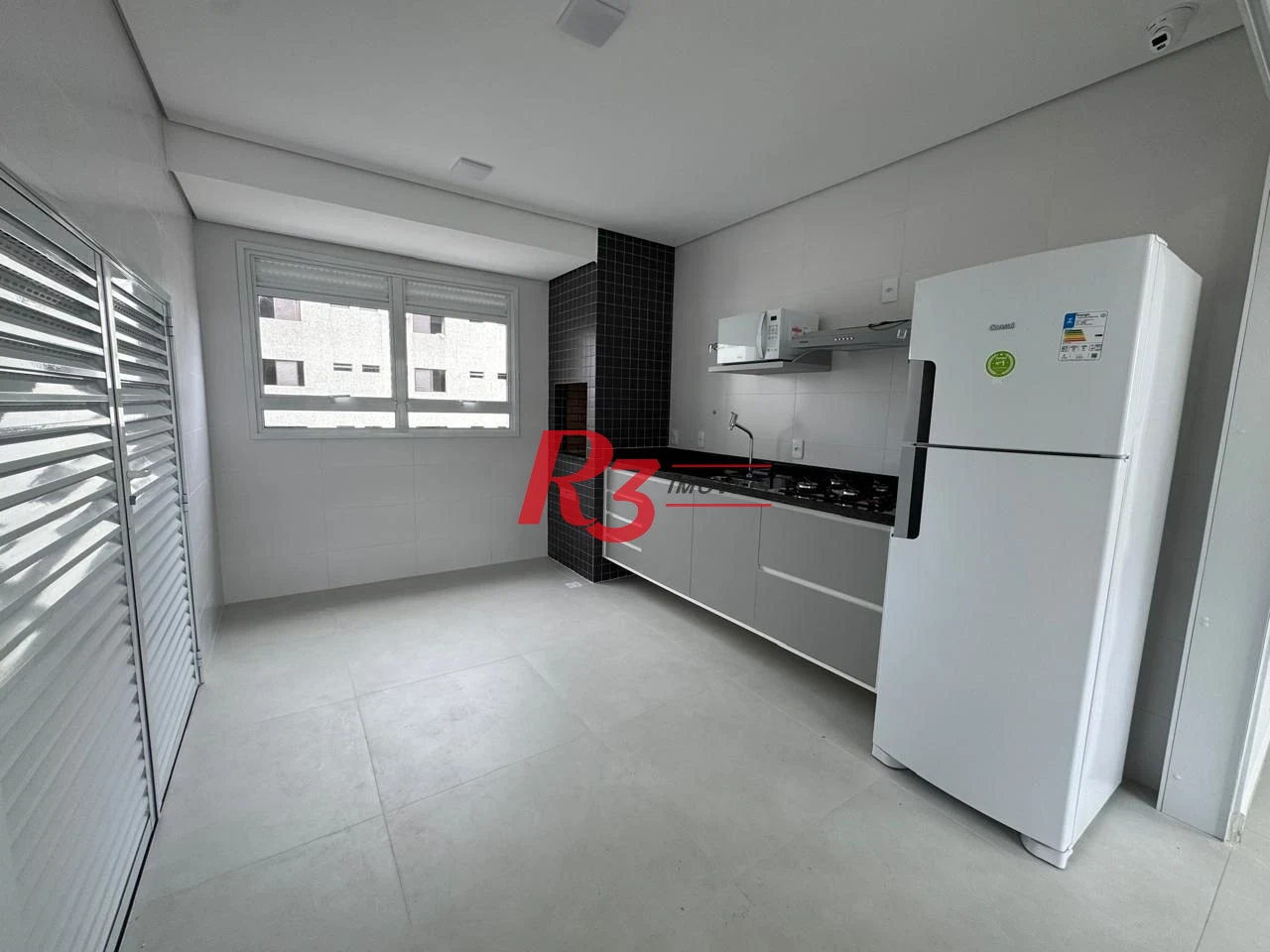 Apartamento com 2 dormitórios à venda, 85 m² por R$ 1.800.000,00 - Embaré - Santos/SP