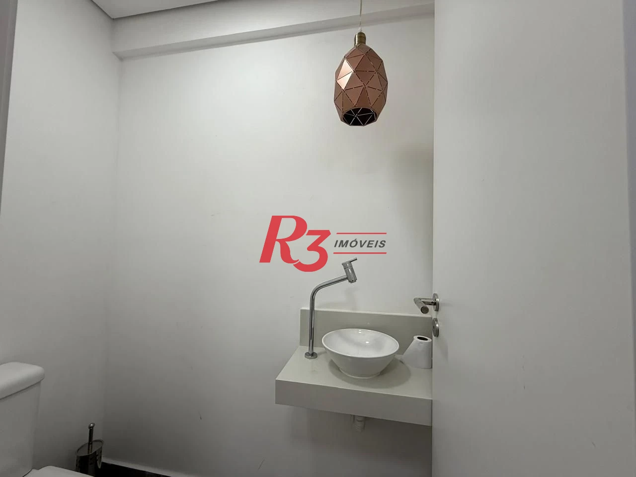 Apartamento com 2 dormitórios à venda, 85 m² por R$ 1.800.000,00 - Embaré - Santos/SP