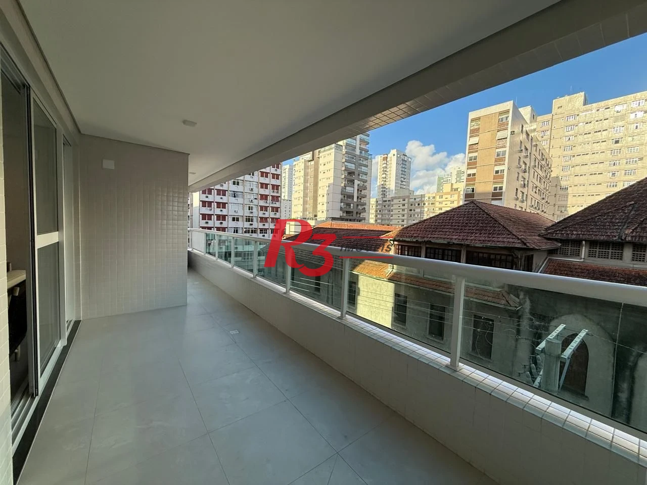 Apartamento com 2 dormitórios à venda, 85 m² por R$ 1.800.000,00 - Embaré - Santos/SP