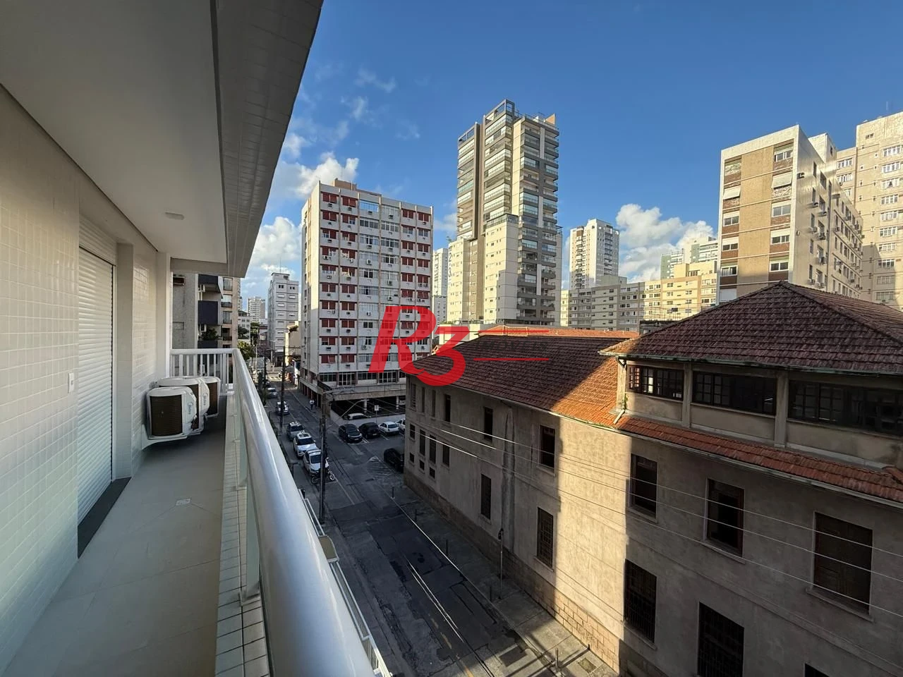 Apartamento com 2 dormitórios à venda, 85 m² por R$ 1.800.000,00 - Embaré - Santos/SP