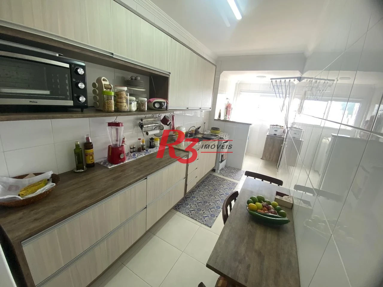 Apartamento à venda, 84 m² por R$ 850.000,00 - Ponta da Praia - Santos/SP