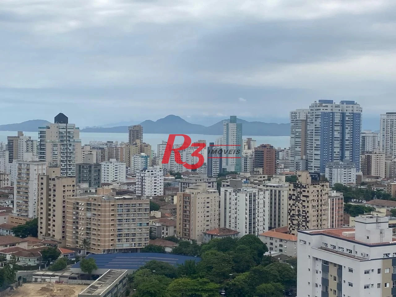 Apartamento à venda, 84 m² por R$ 850.000,00 - Ponta da Praia - Santos/SP