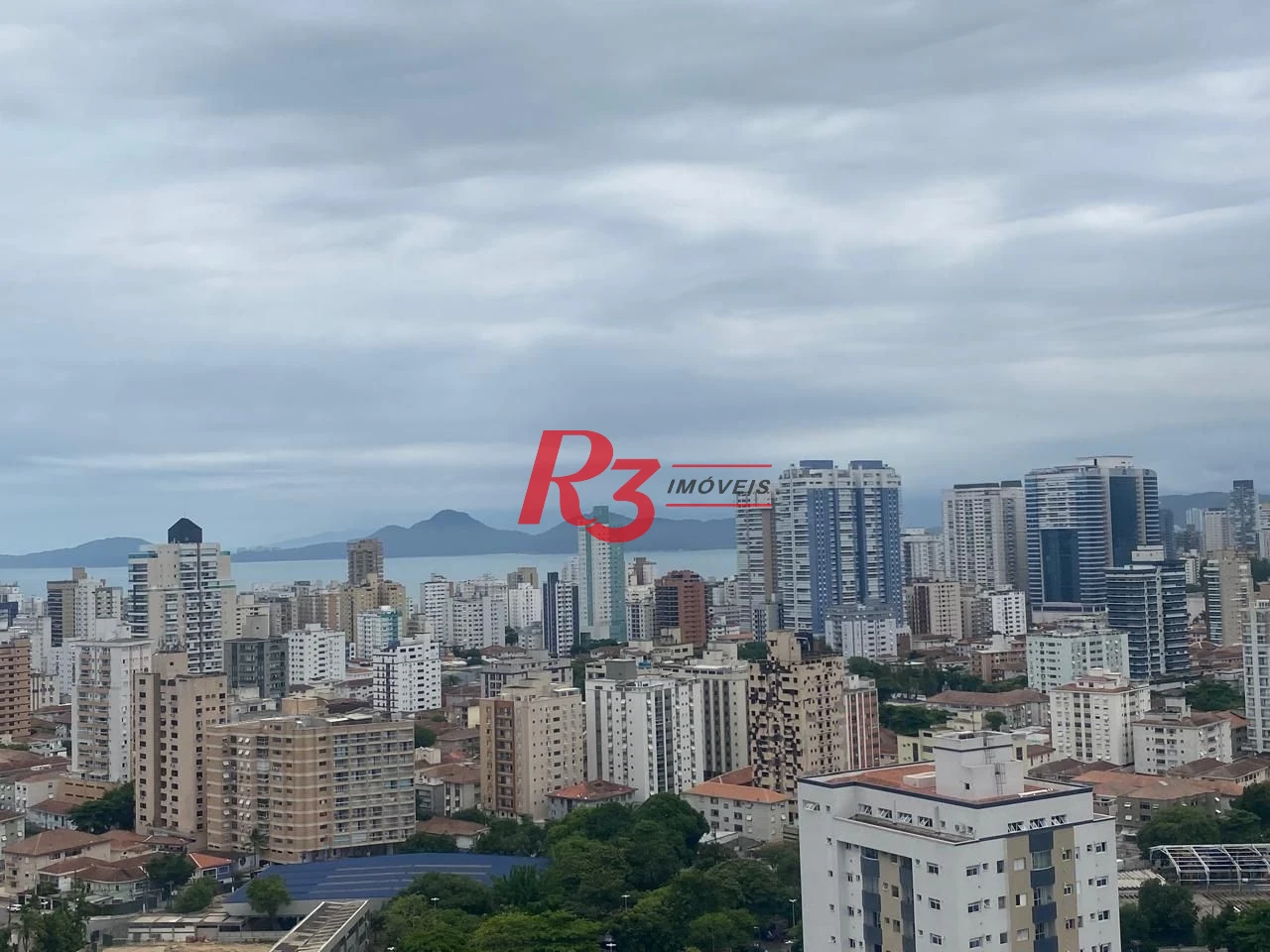 Apartamento à venda, 84 m² por R$ 850.000,00 - Ponta da Praia - Santos/SP