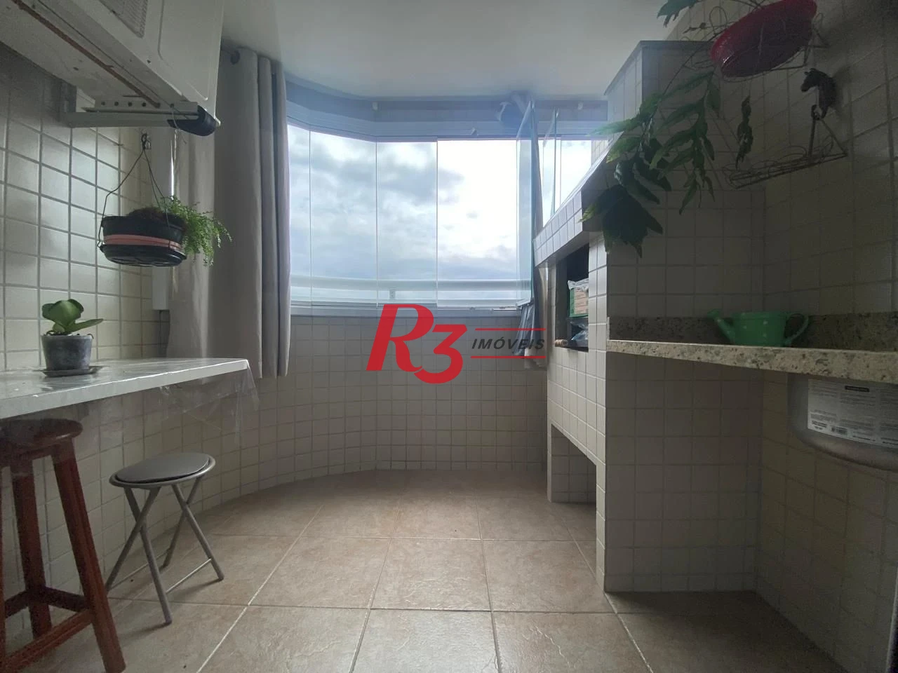 Apartamento à venda, 84 m² por R$ 850.000,00 - Ponta da Praia - Santos/SP