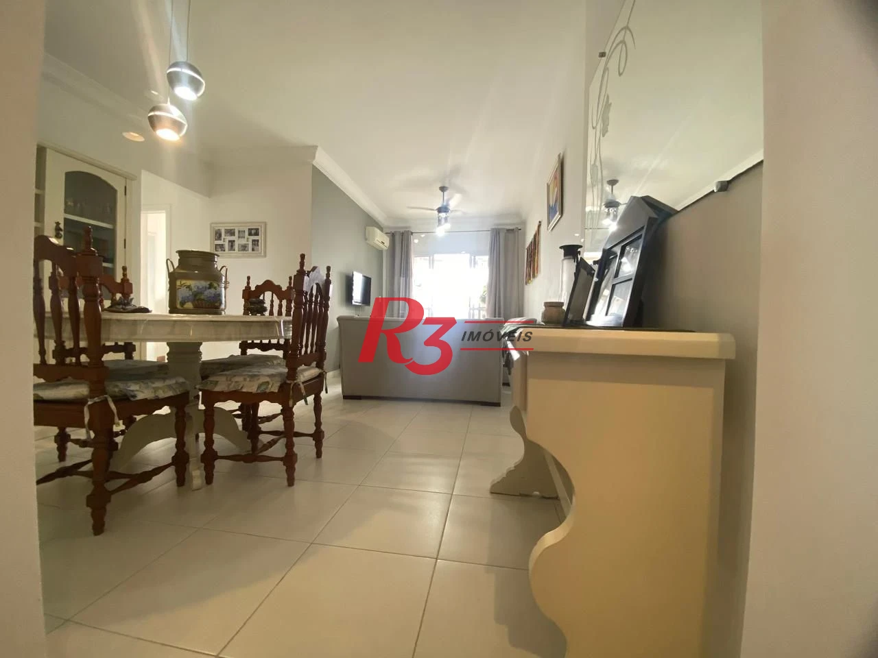 Apartamento à venda, 84 m² por R$ 850.000,00 - Ponta da Praia - Santos/SP