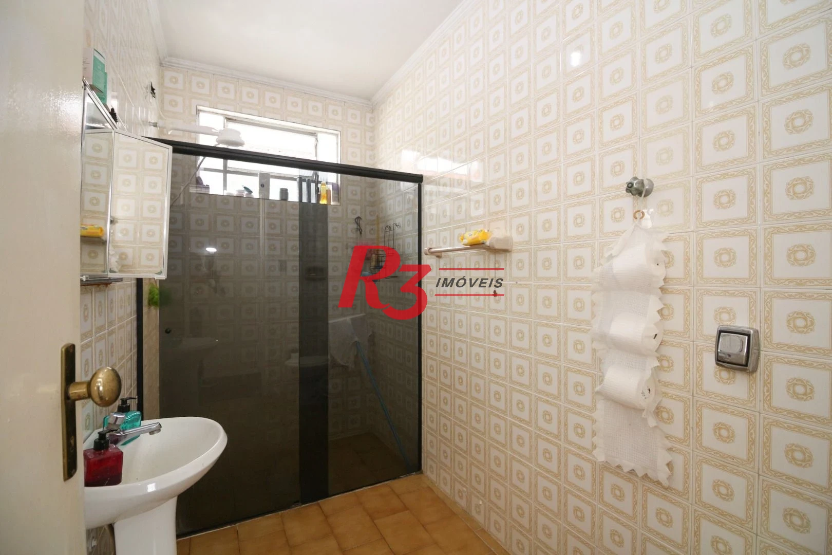 Apartamento com 2 Quartos à venda, 85 m² por R$ 420.000 - Campo Grande - Santos/SP