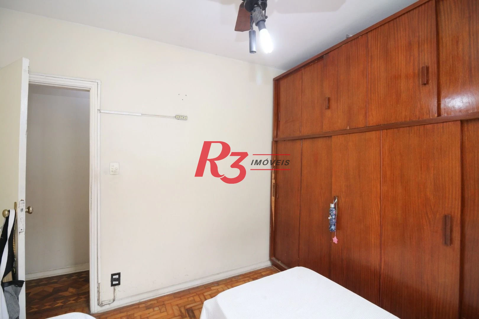 Apartamento com 2 Quartos à venda, 85 m² por R$ 420.000 - Campo Grande - Santos/SP