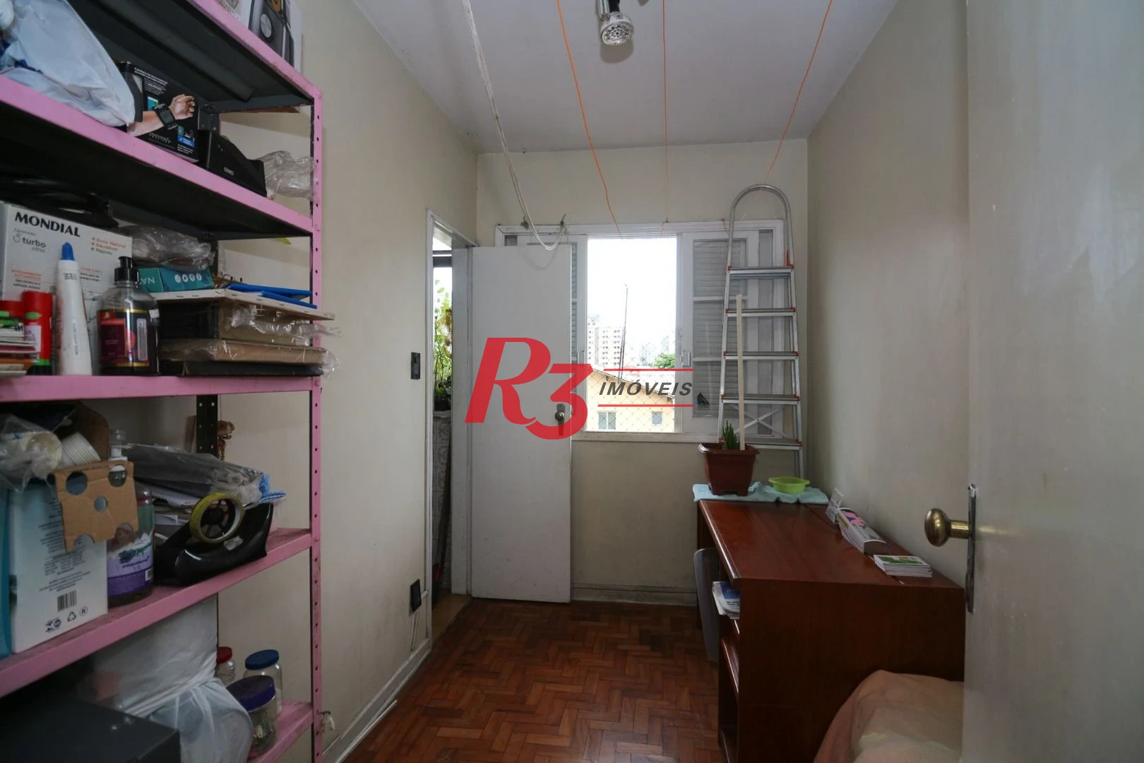 Apartamento com 2 Quartos à venda, 85 m² por R$ 420.000 - Campo Grande - Santos/SP