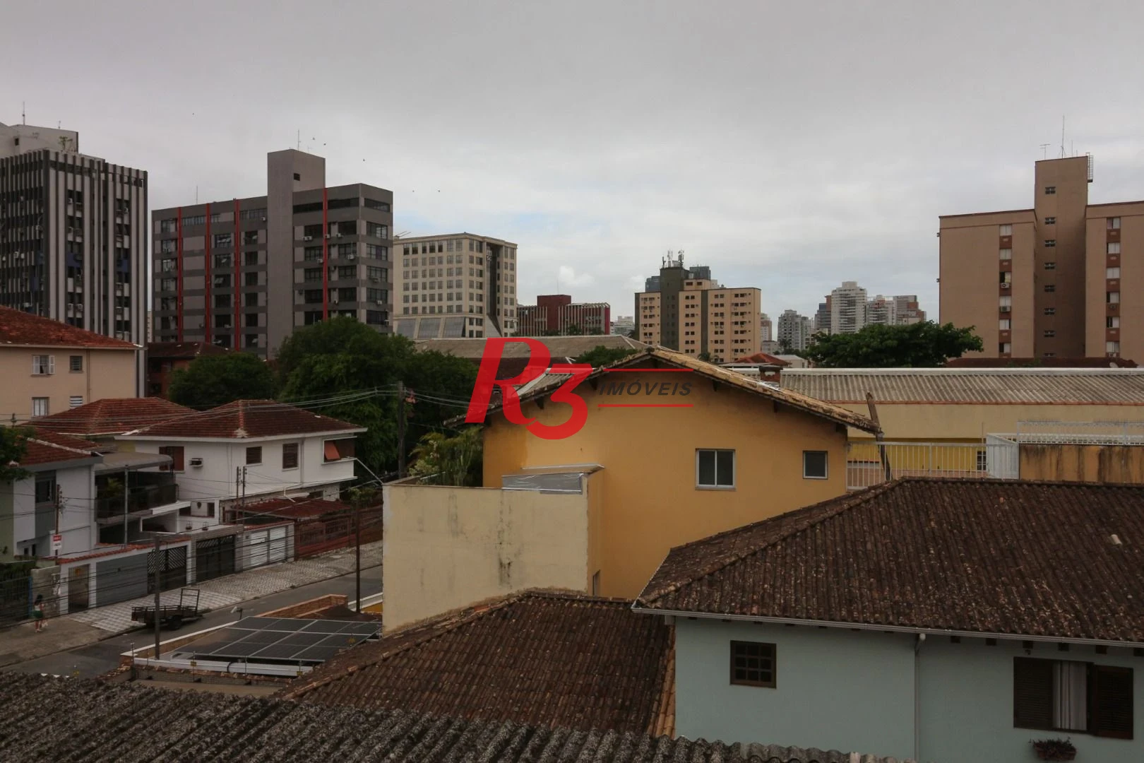 Apartamento com 2 Quartos à venda, 85 m² por R$ 420.000 - Campo Grande - Santos/SP
