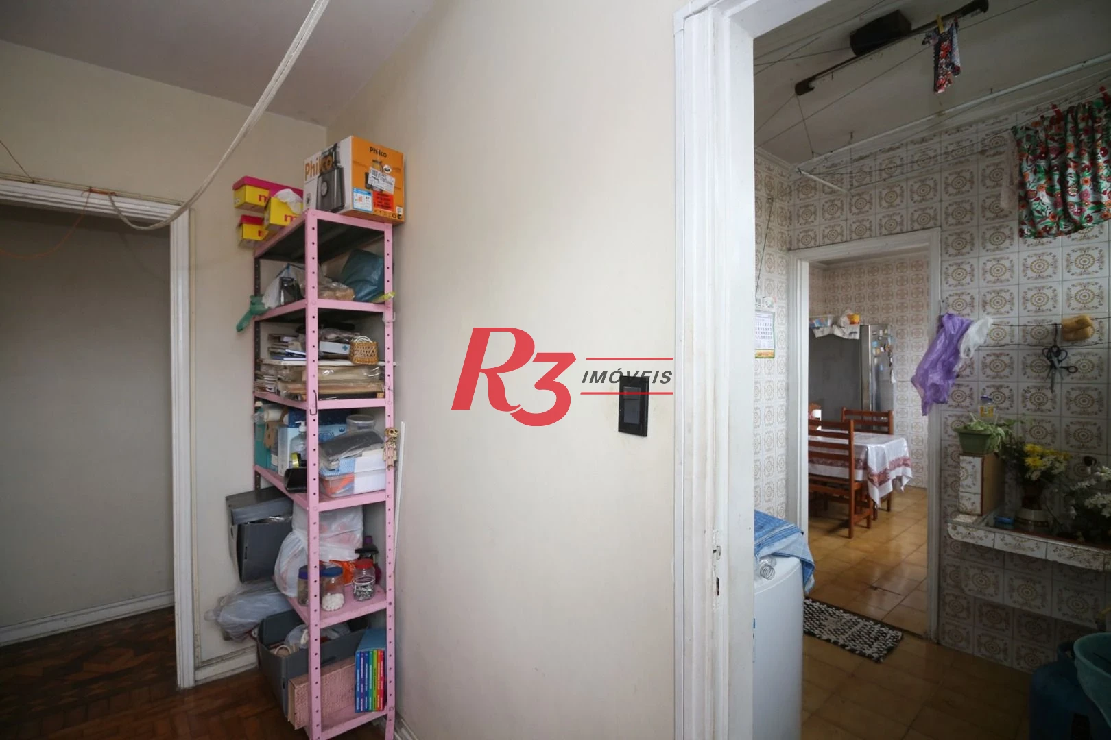 Apartamento com 2 Quartos à venda, 85 m² por R$ 420.000 - Campo Grande - Santos/SP