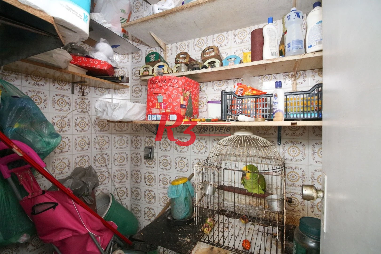 Apartamento com 2 Quartos à venda, 85 m² por R$ 420.000 - Campo Grande - Santos/SP