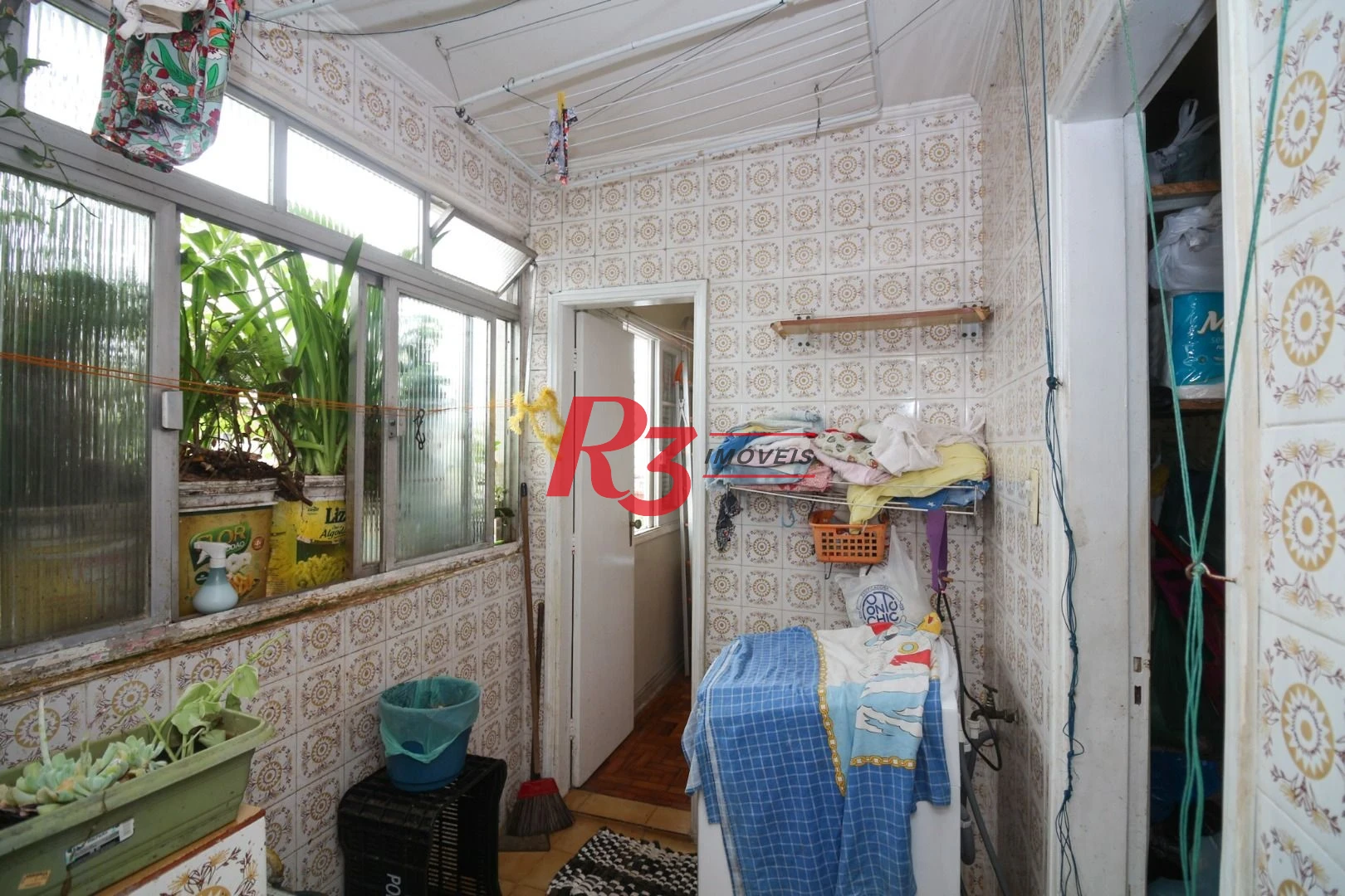 Apartamento com 2 Quartos à venda, 85 m² por R$ 420.000 - Campo Grande - Santos/SP