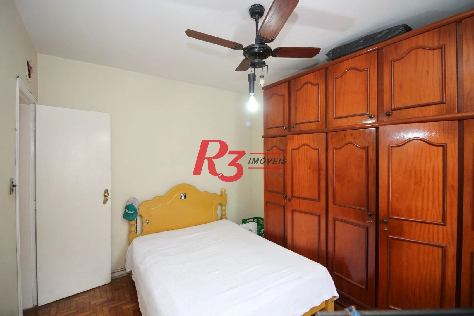 Apartamento com 2 Quartos à venda, 85 m² por R$ 420.000 - Campo Grande - Santos/SP