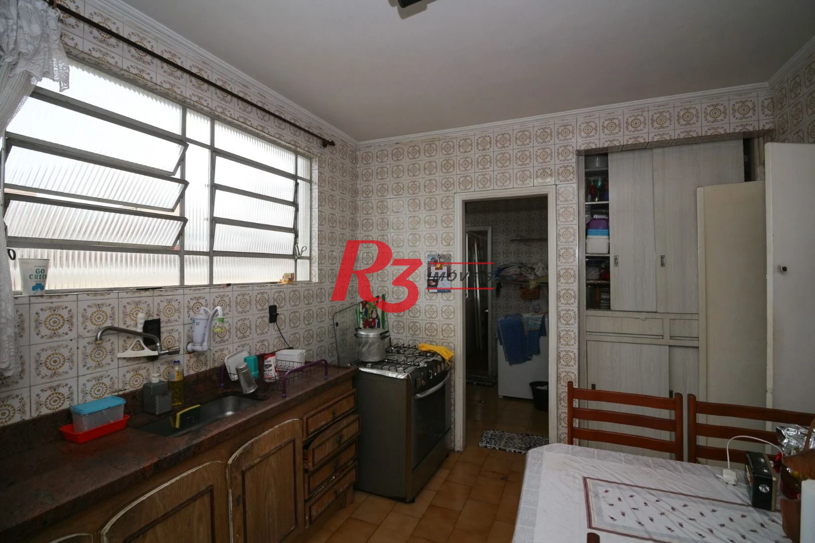 Apartamento com 2 Quartos à venda, 85 m² por R$ 420.000 - Campo Grande - Santos/SP