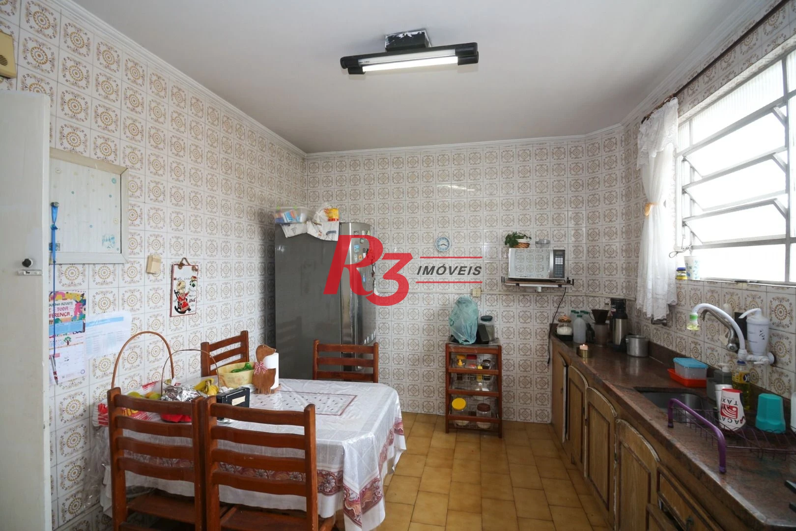 Apartamento com 2 Quartos à venda, 85 m² por R$ 420.000 - Campo Grande - Santos/SP
