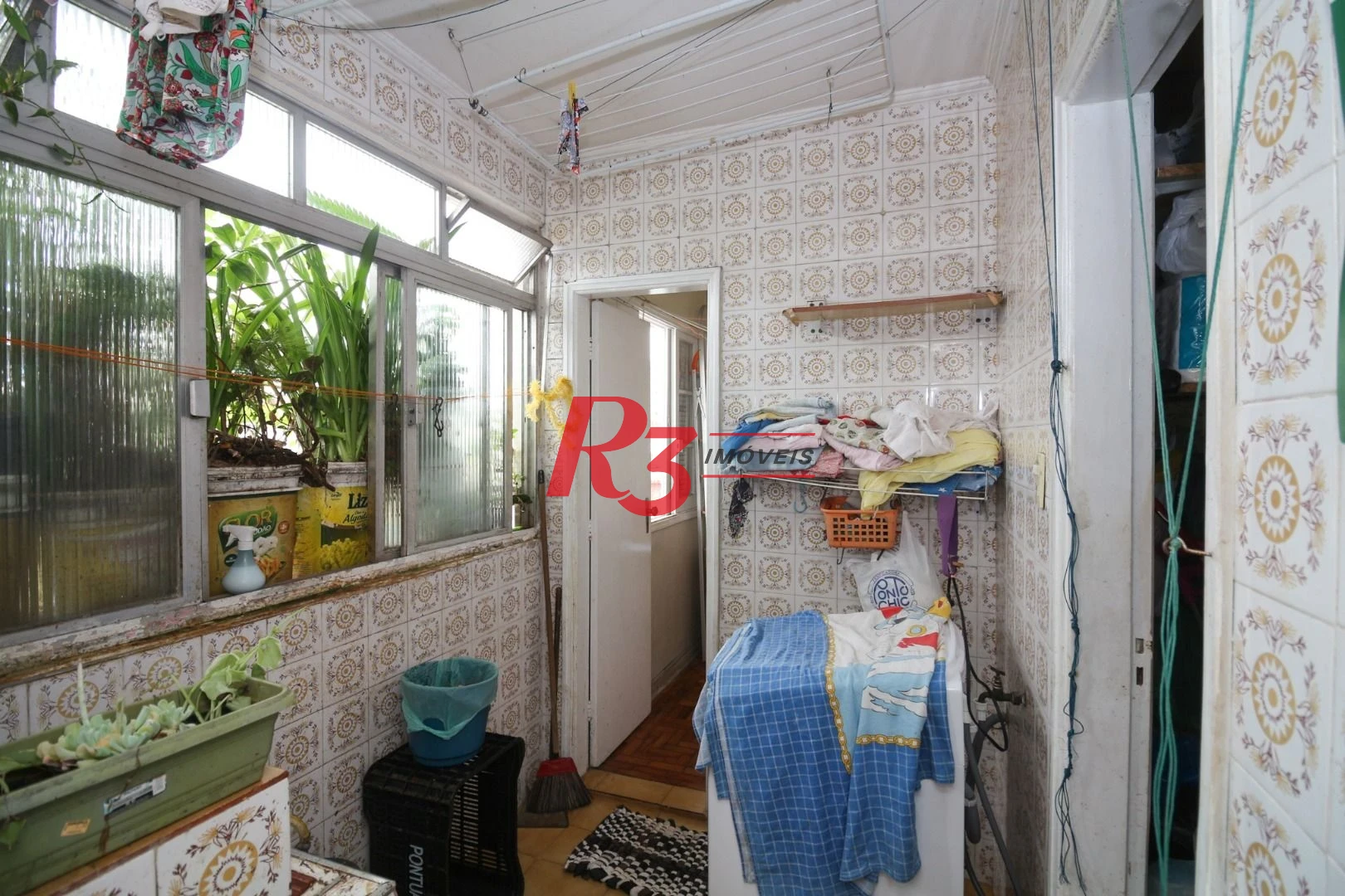 Apartamento com 2 Quartos à venda, 85 m² por R$ 420.000 - Campo Grande - Santos/SP