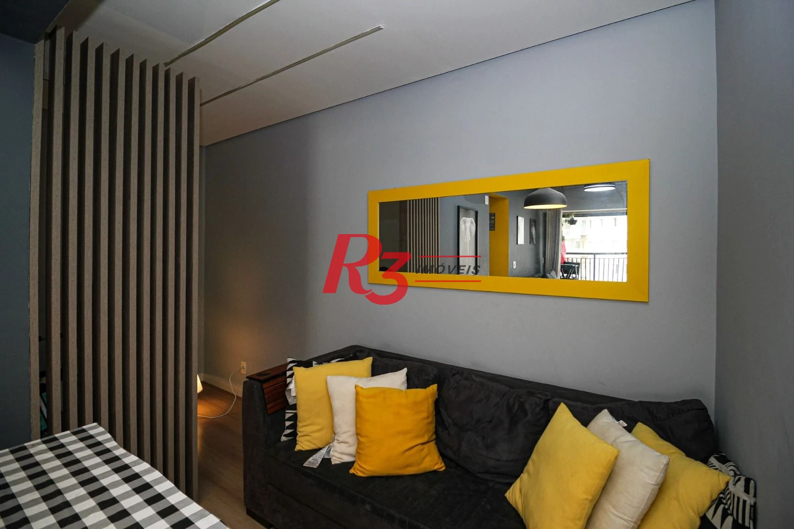 Apartamento com 2 quartos à venda, 63 m² por R$ 700.000 - Marapé - Santos/SP