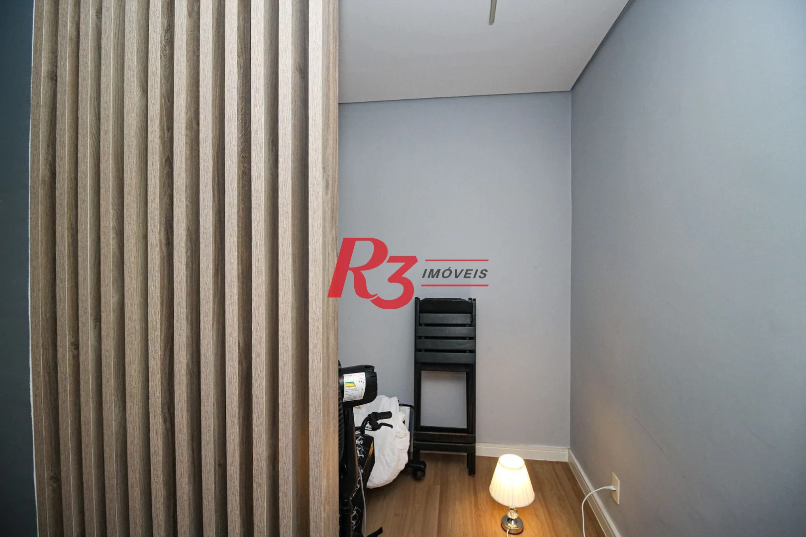 Apartamento com 2 quartos à venda, 63 m² por R$ 700.000 - Marapé - Santos/SP