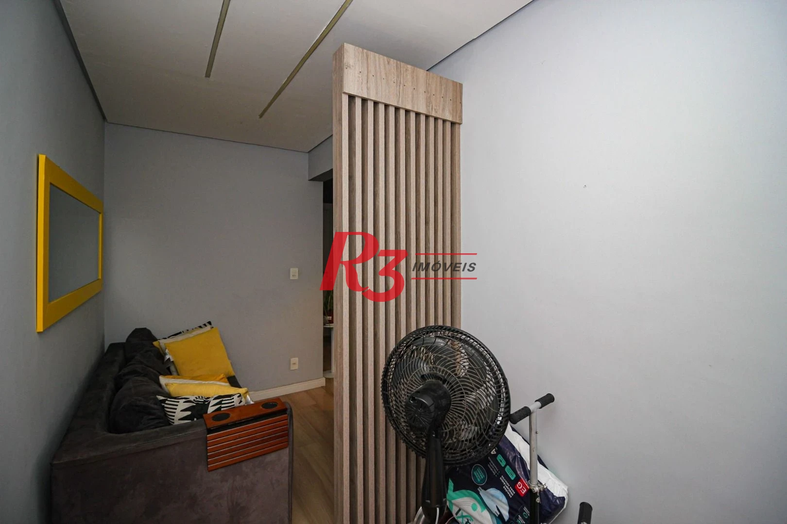Apartamento com 2 quartos à venda, 63 m² por R$ 700.000 - Marapé - Santos/SP