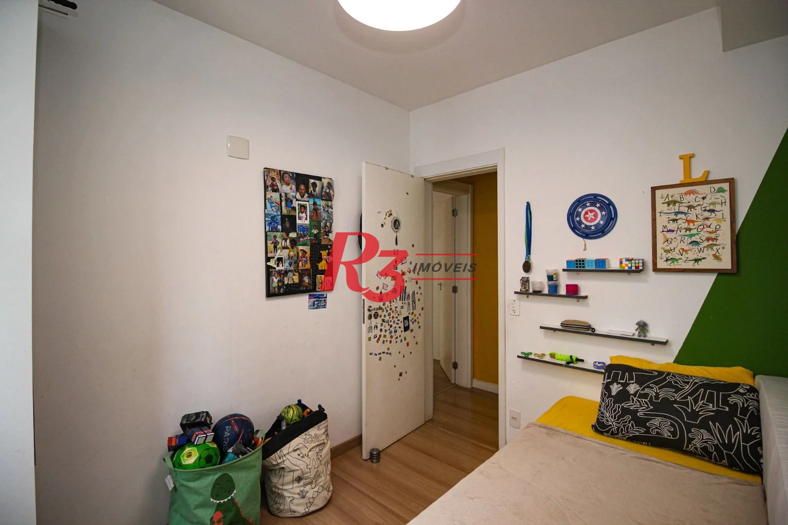 Apartamento com 2 quartos à venda, 63 m² por R$ 700.000 - Marapé - Santos/SP