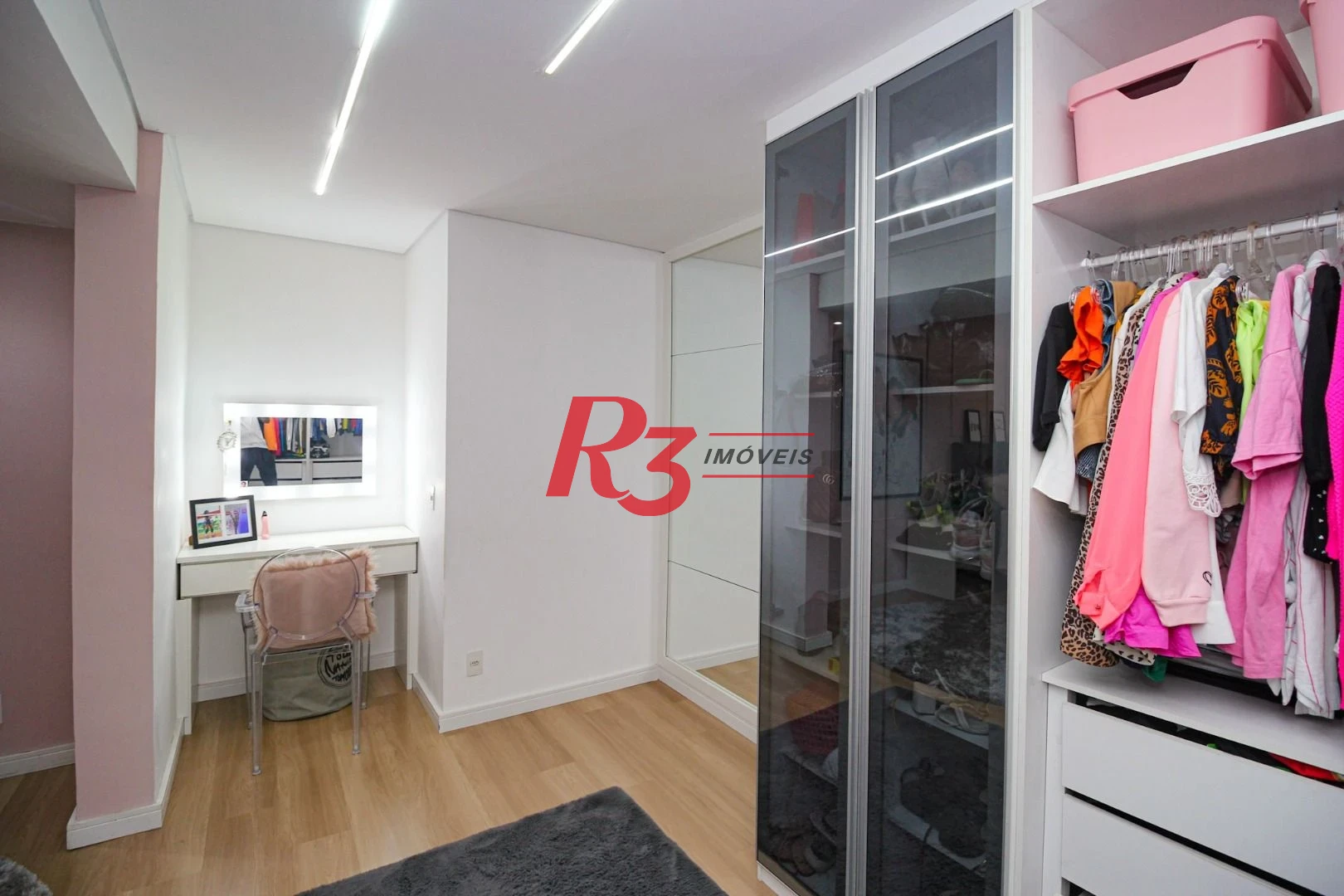 Apartamento com 2 quartos à venda, 63 m² por R$ 700.000 - Marapé - Santos/SP