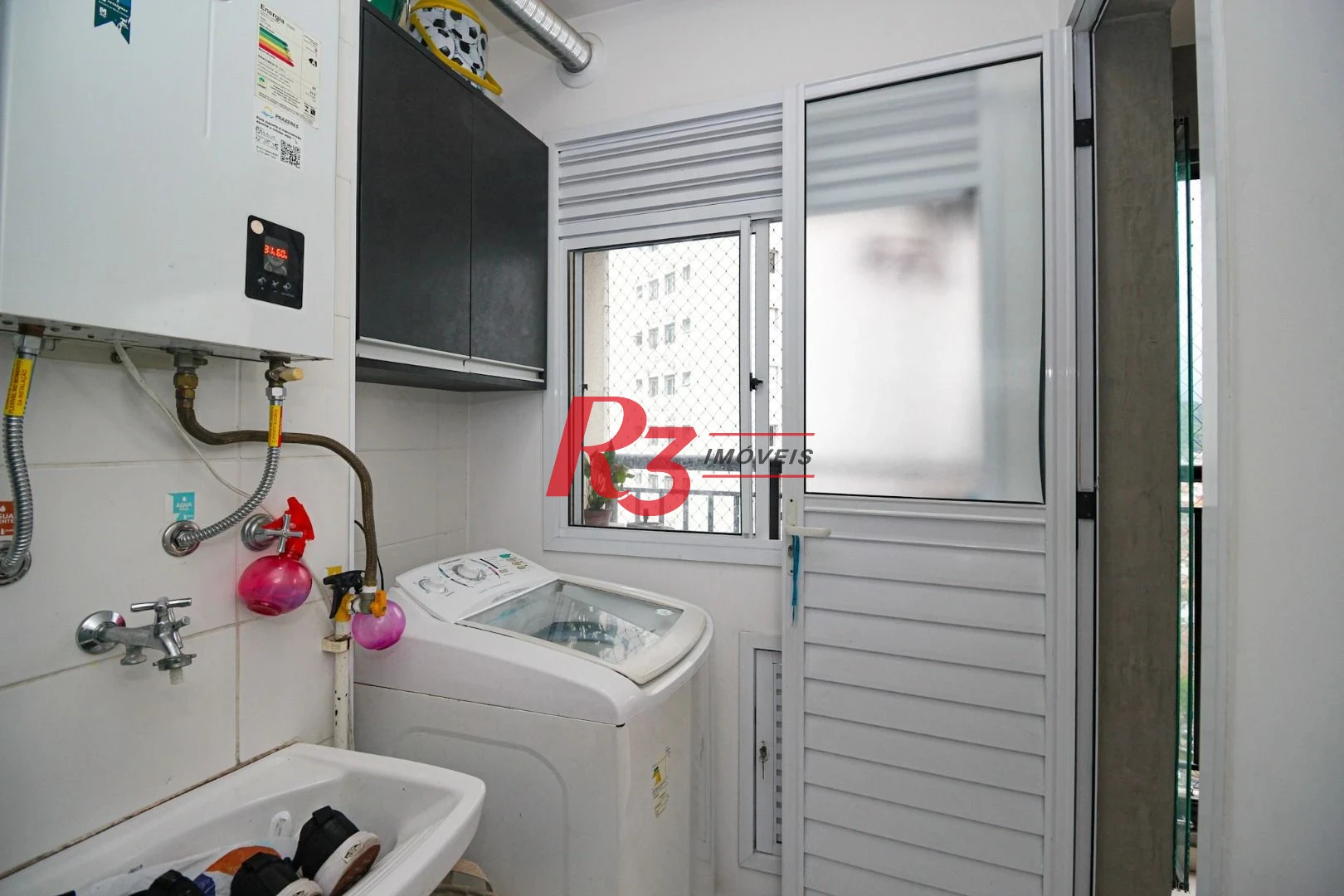 Apartamento com 2 quartos à venda, 63 m² por R$ 700.000 - Marapé - Santos/SP