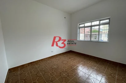 Casa à venda, 240 m² por R$ 795.000,00 - P. Praia - Santos/SP