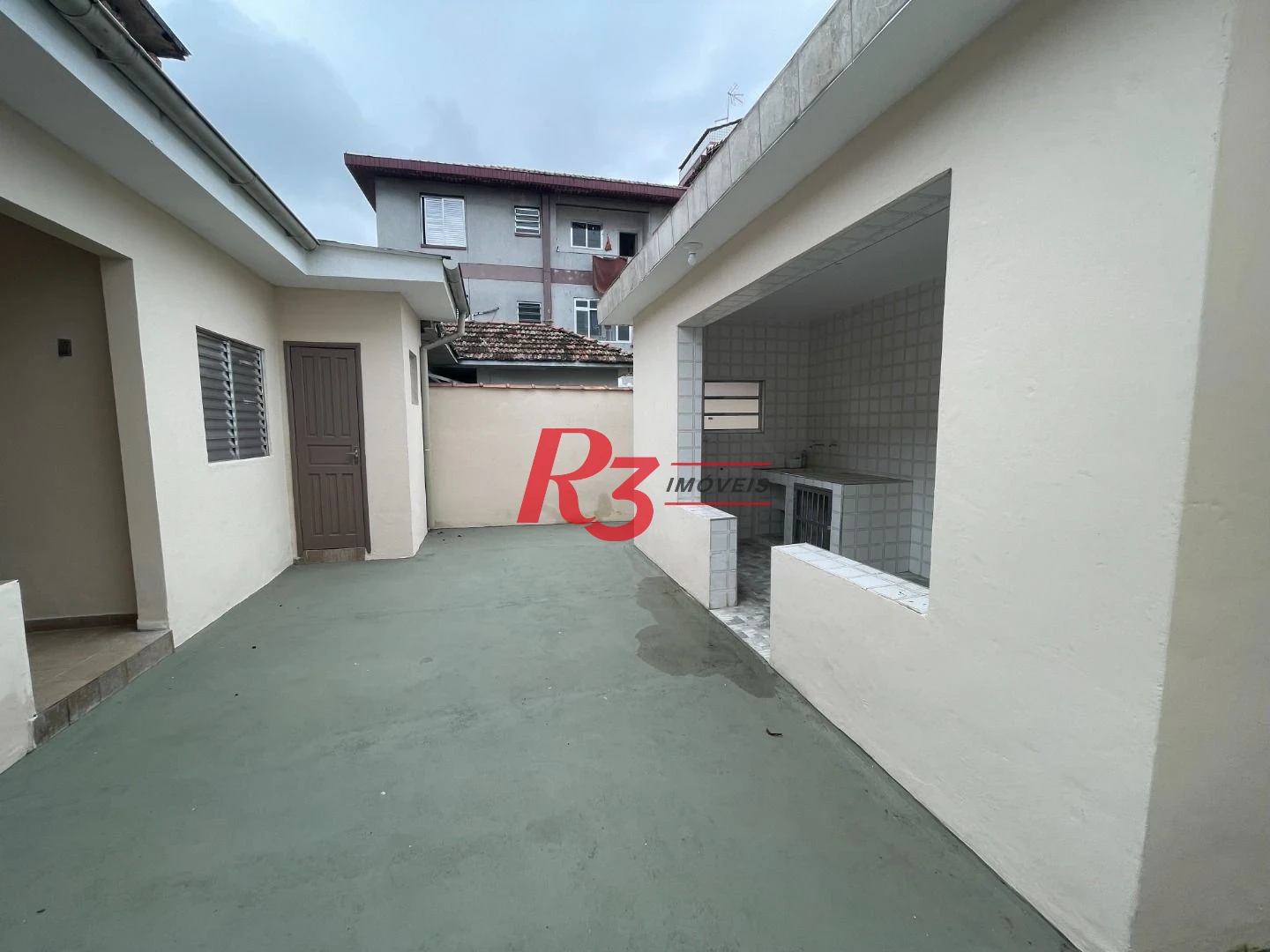 Casa à venda, 240 m² por R$ 793.000,00 - P. Praia - Santos/SP