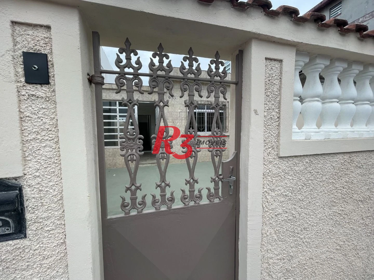 Casa à venda, 240 m² por R$ 793.000,00 - P. Praia - Santos/SP