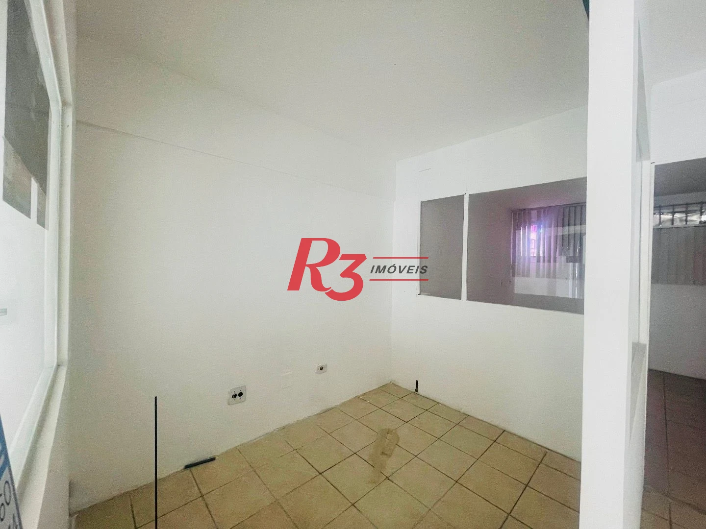 Loja para alugar, 190 m² por R$ 8.000,00/mês - Centro - Santos/SP