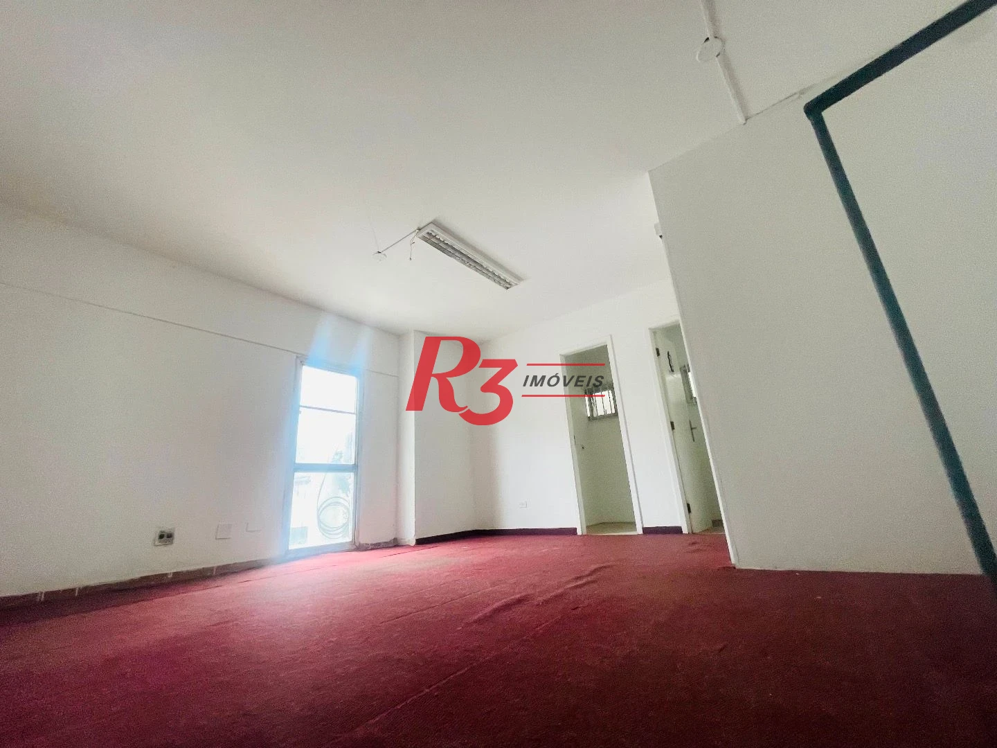 Loja para alugar, 190 m² por R$ 8.000,00/mês - Centro - Santos/SP