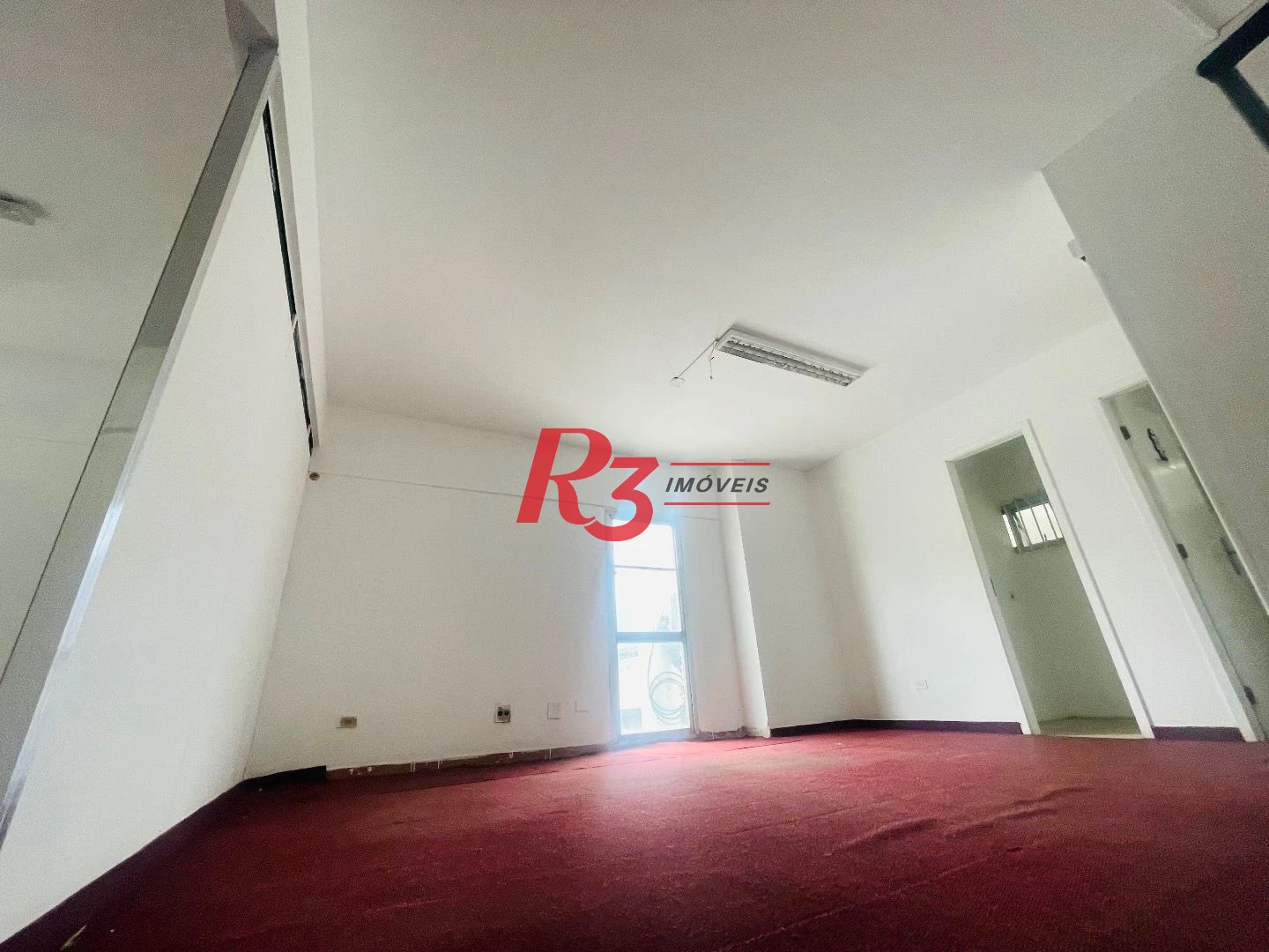 Loja para alugar, 190 m² por R$ 8.000,00/mês - Centro - Santos/SP