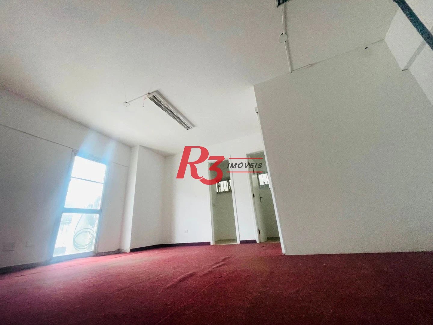 Loja para alugar, 190 m² por R$ 8.000,00/mês - Centro - Santos/SP