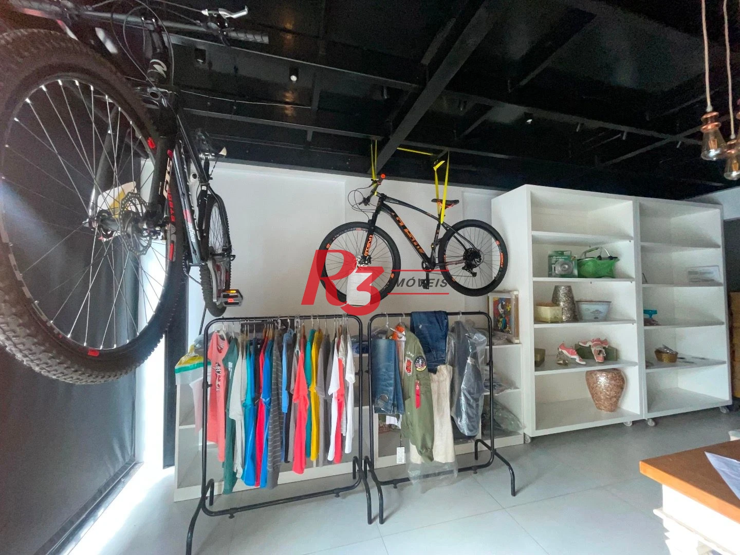 Loja para alugar, 90 m² por R$ 5.000,00/mês - Centro - Santos/SP