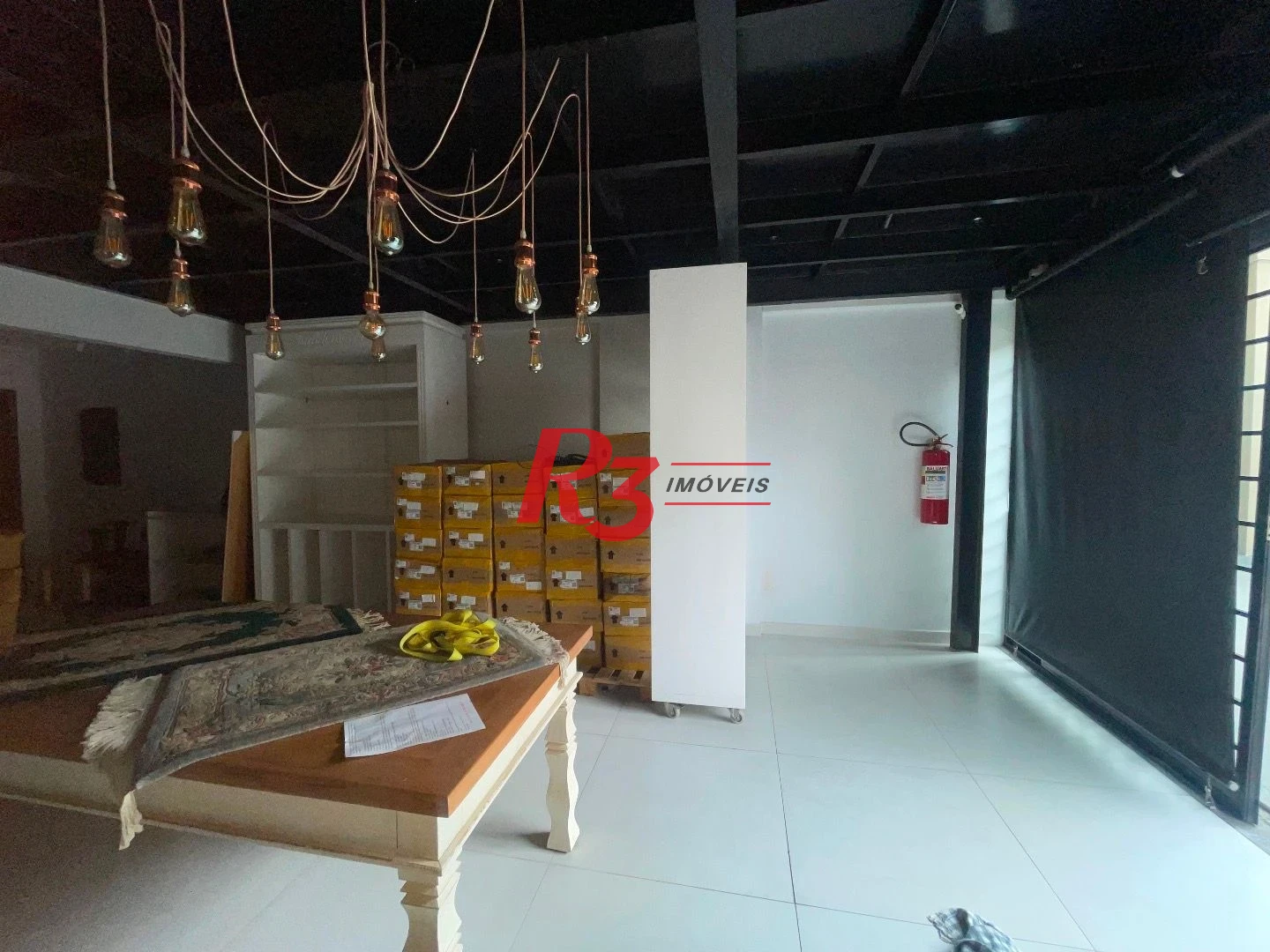 Loja para alugar, 90 m² por R$ 5.000,00/mês - Centro - Santos/SP