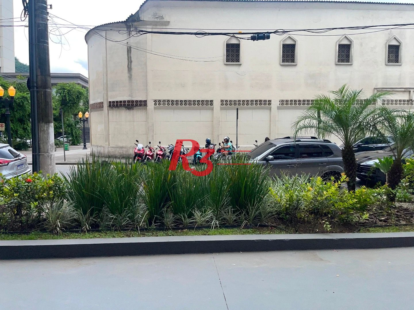 Loja para alugar, 90 m² por R$ 5.000,00/mês - Centro - Santos/SP