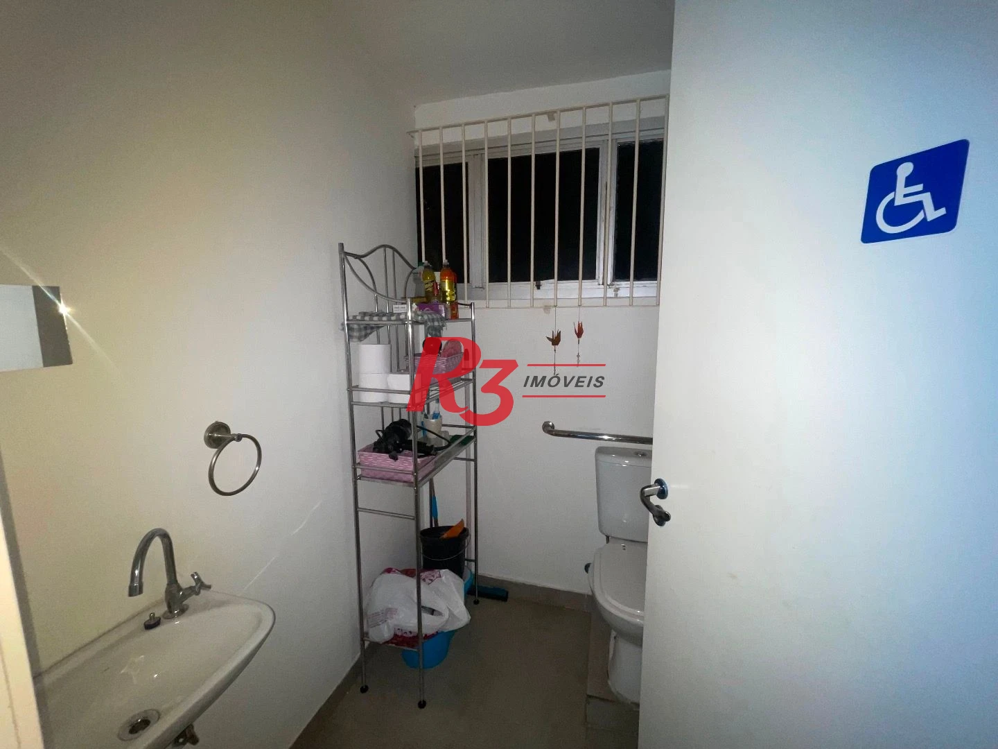 Loja para alugar, 90 m² por R$ 5.000,00/mês - Centro - Santos/SP
