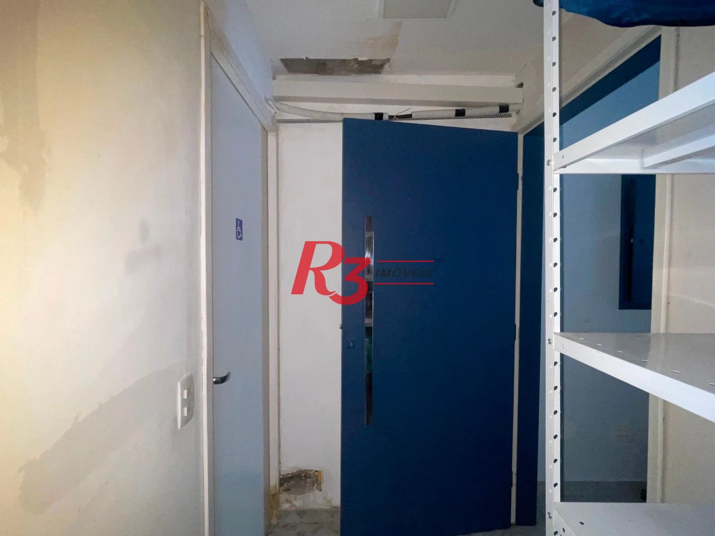 Loja para alugar, 90 m² por R$ 5.000,00/mês - Centro - Santos/SP