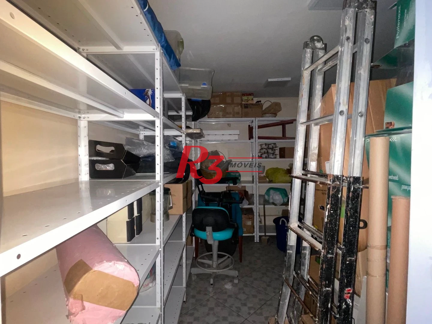 Loja para alugar, 90 m² por R$ 5.000,00/mês - Centro - Santos/SP
