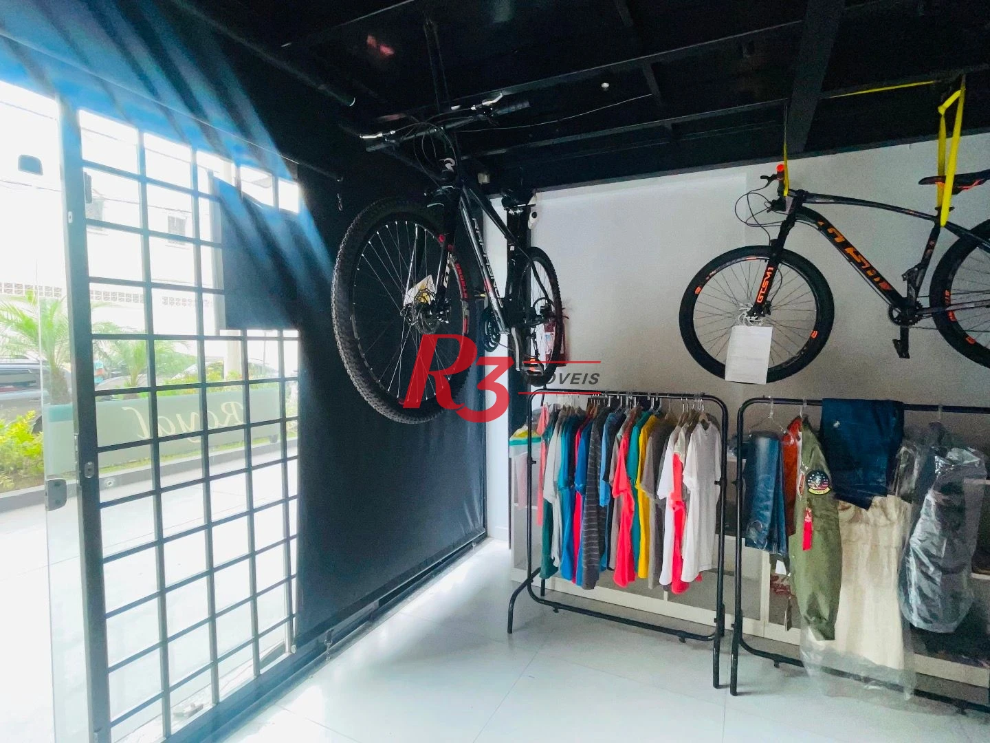 Loja para alugar, 90 m² por R$ 5.000,00/mês - Centro - Santos/SP