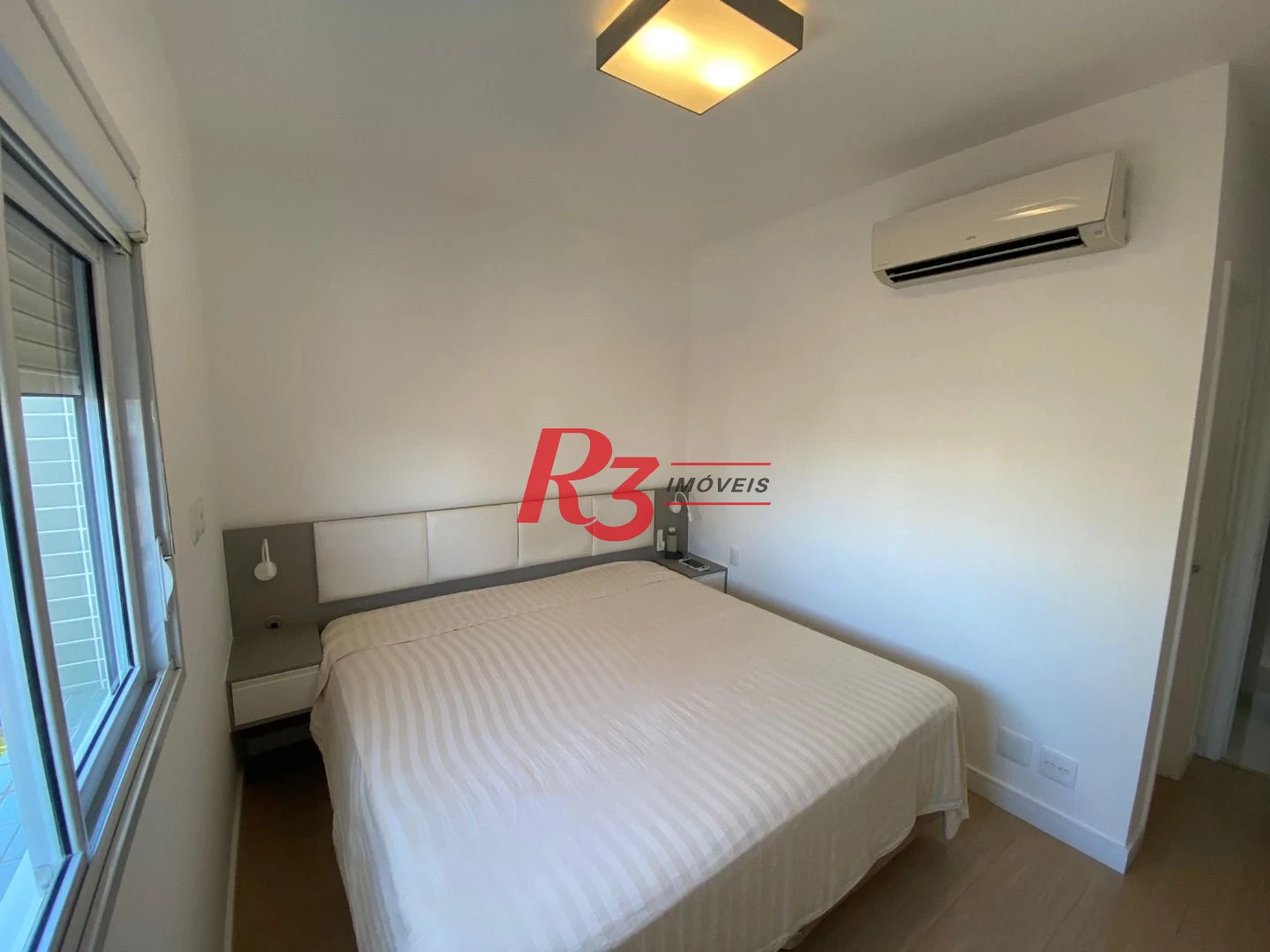Apartamento à venda, 98 m² por R$ 1.330.000,00 - Gonzaga - Santos/SP