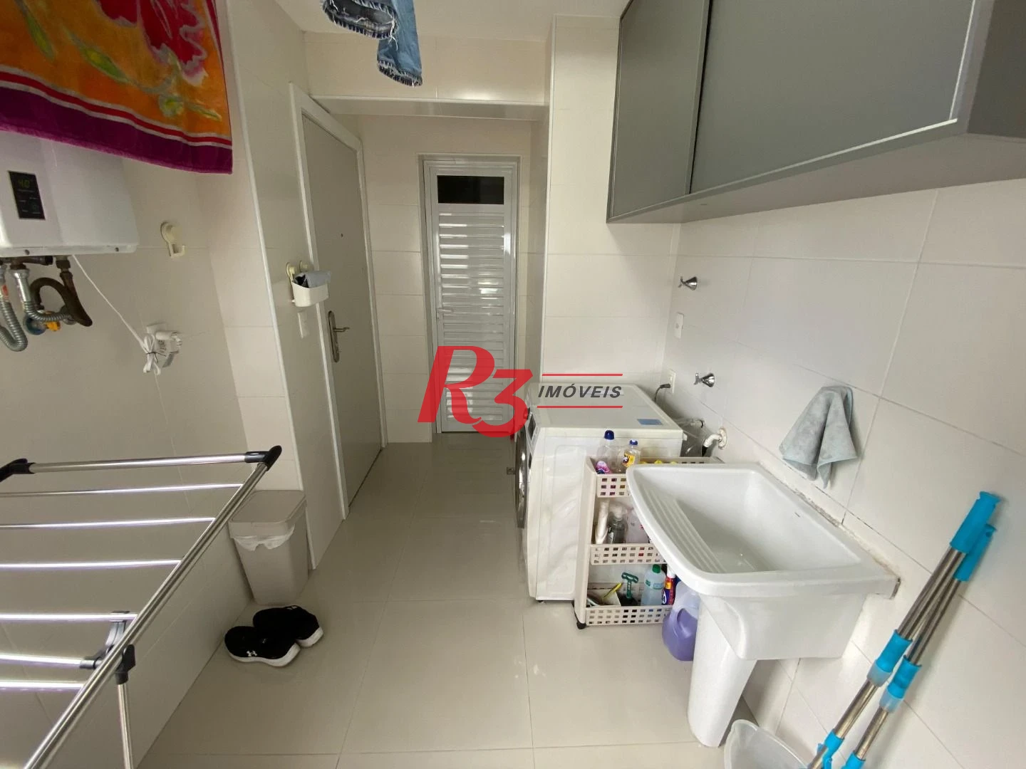 Apartamento à venda, 98 m² por R$ 1.330.000,00 - Gonzaga - Santos/SP