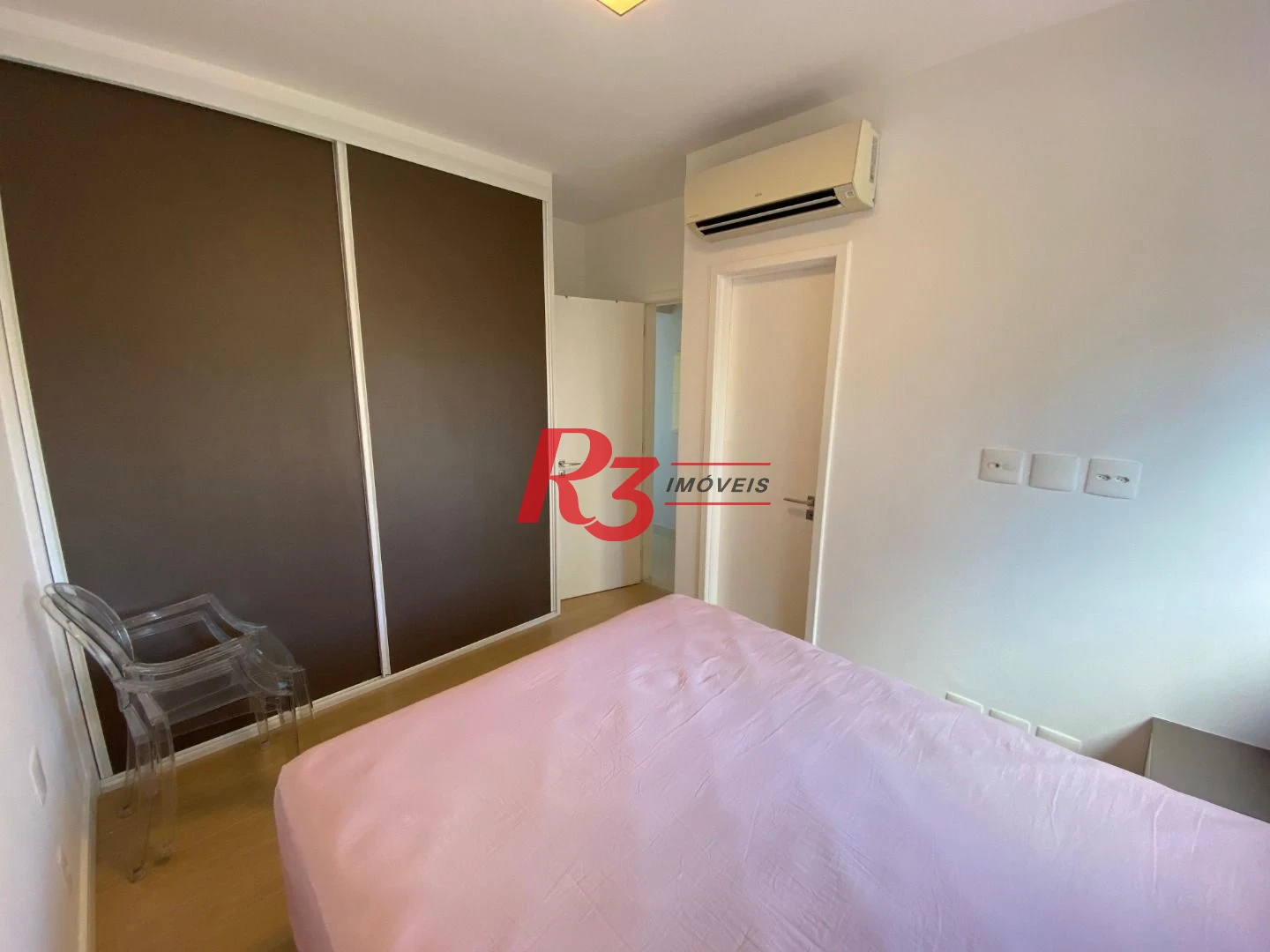 Apartamento à venda, 98 m² por R$ 1.330.000,00 - Gonzaga - Santos/SP