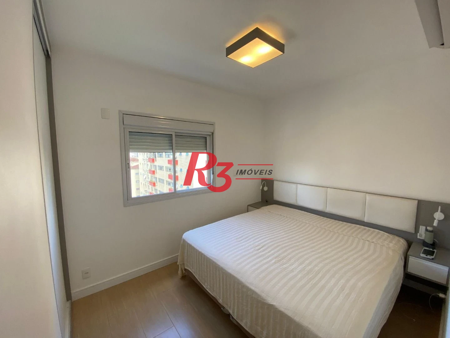 Apartamento à venda, 98 m² por R$ 1.330.000,00 - Gonzaga - Santos/SP